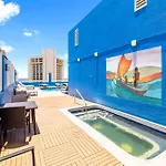 Pacific Monarch - 1 Bedroom - Ocean And City Views!