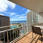 Ilikai Apt 1822-2Br2Ba Modern Unit With Ocean &Harbor Views No Resort Fees