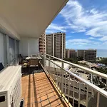 Ilikai Apt 1822-2Br2Ba Modern Unit With Ocean &Harbor Views No Resort Fees
