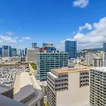Newly Renovated Top Floor Balcony