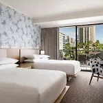 Sheraton Princess Kaiulani Waikiki Beach