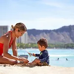 Sheraton Princess Kaiulani Waikiki Beach