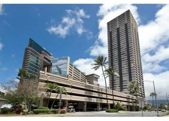 A Cozy Studio At Waikiki