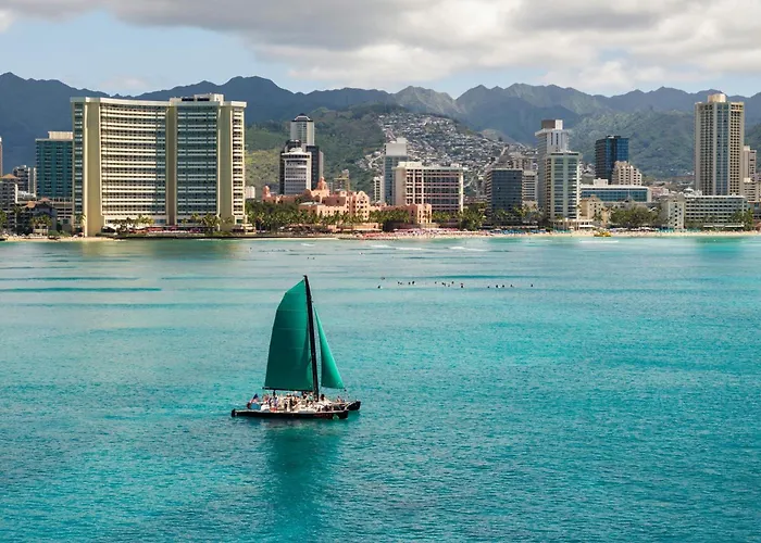 Sheraton Waikiki Beach Resort