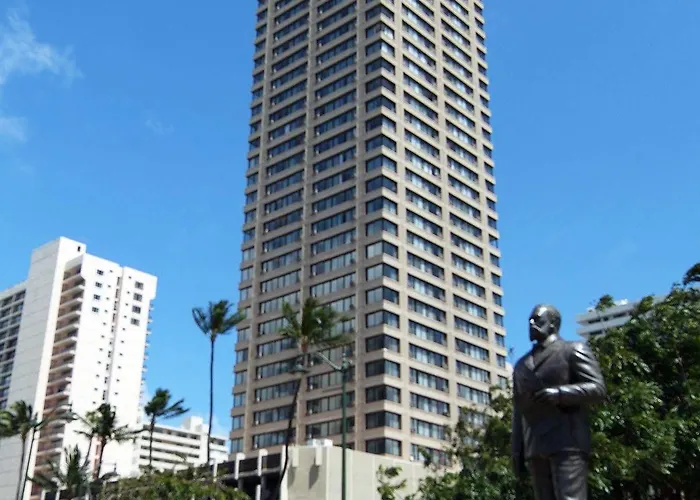 Holiday Inn Express Waikiki By Ihg