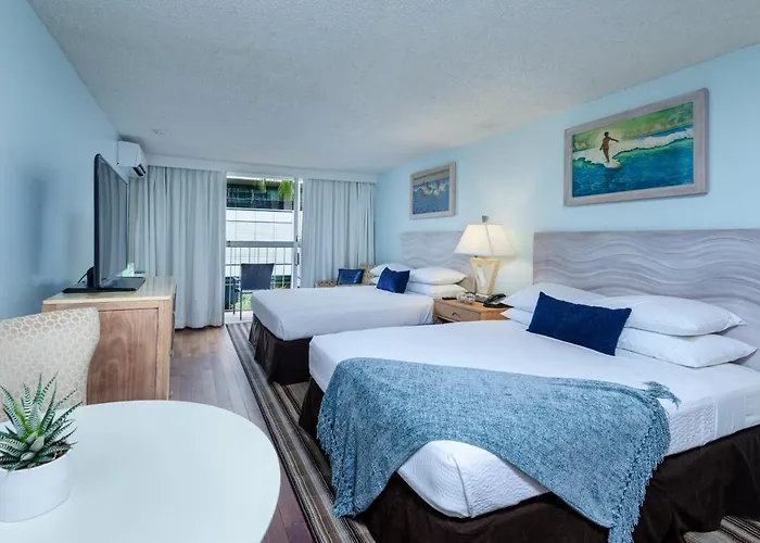 Waikiki Gateway Hotel