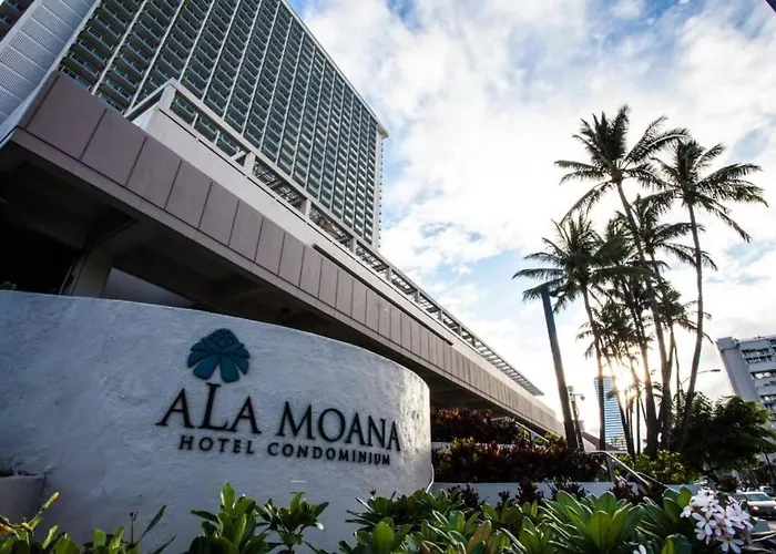 Lsi Resorts At Ala Moana