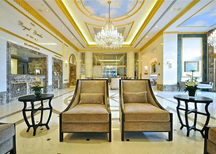 Wyndham Vacation Resorts Royal Garden At Waikiki