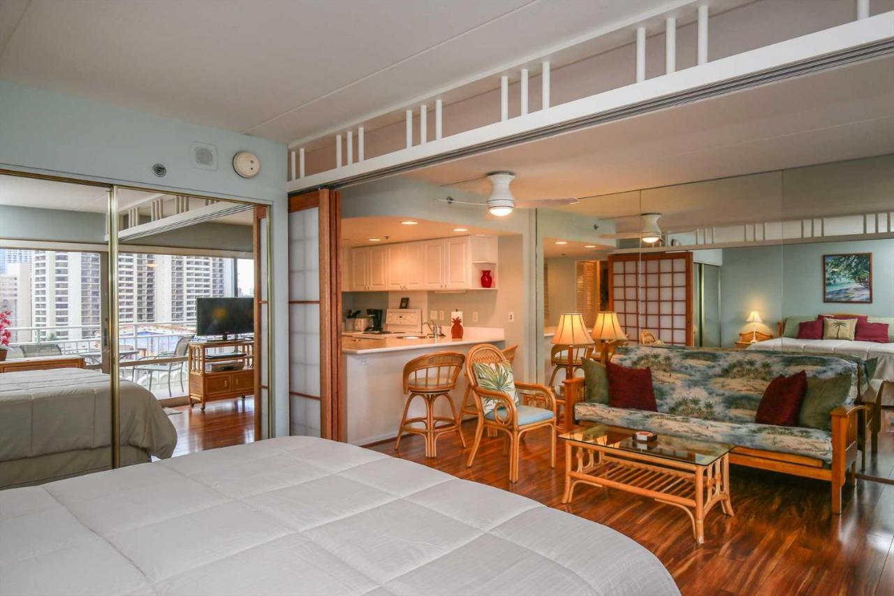 Ilikai 1038 Holiday home Honolulu