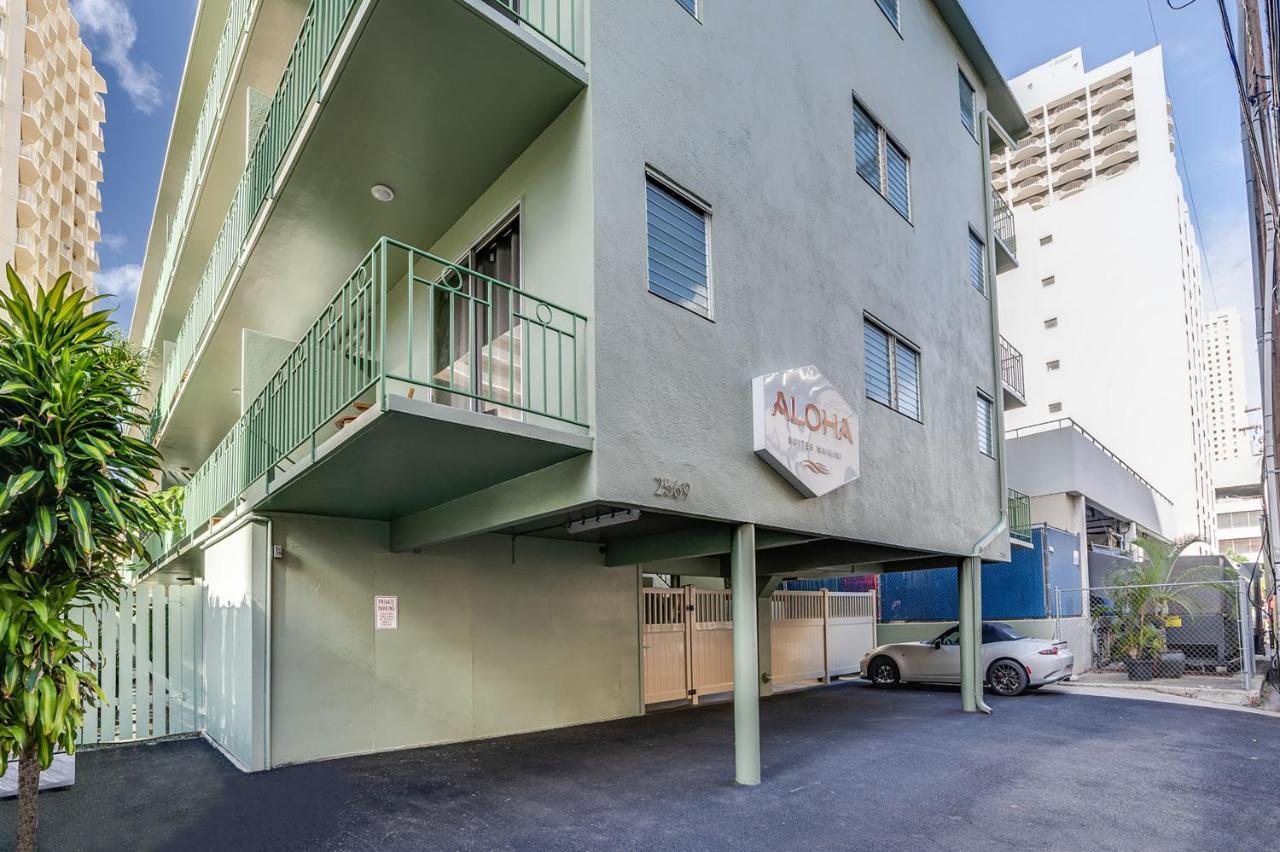Aloha Waikiki Aparthotel 3*