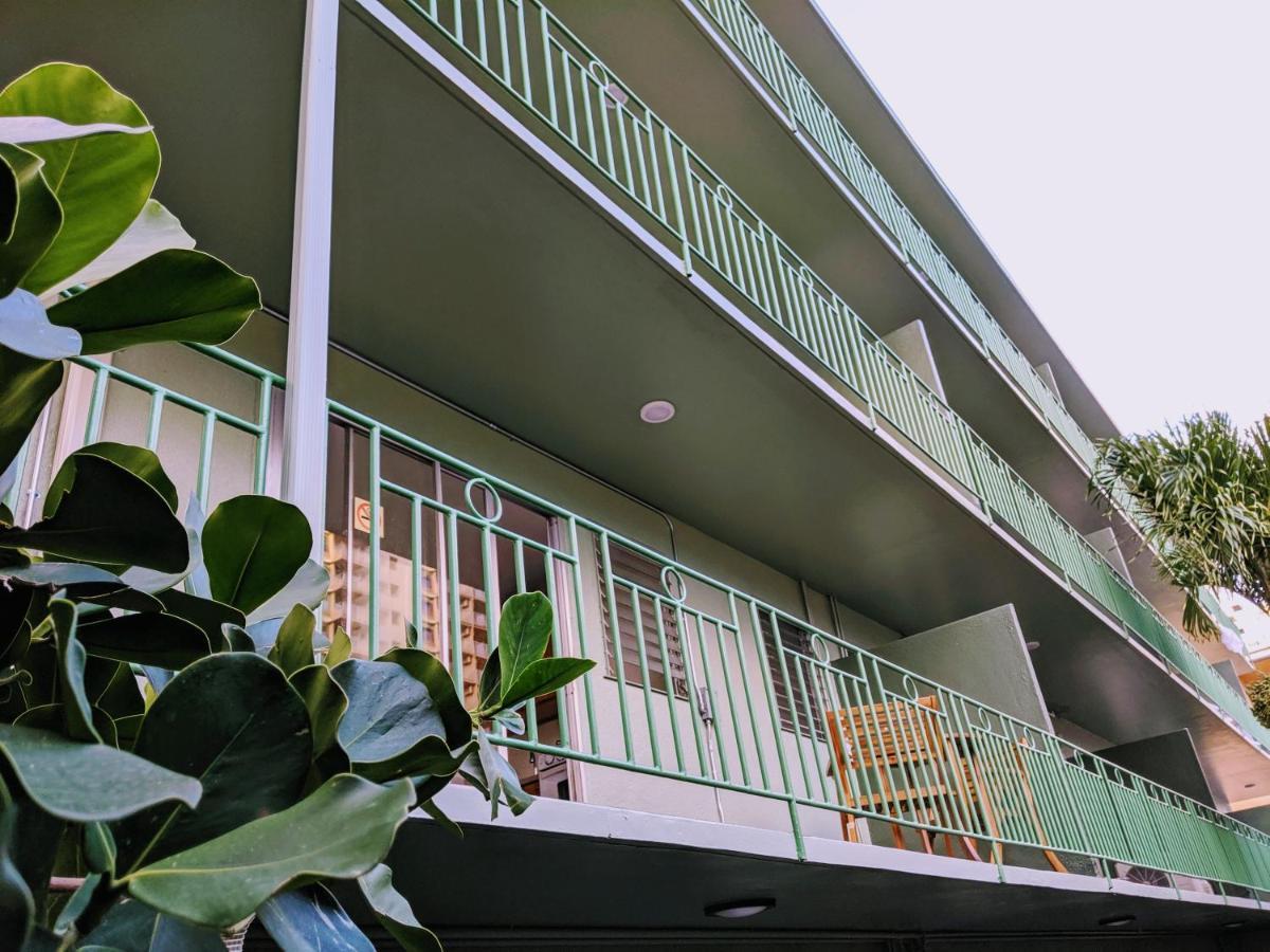 Aloha Waikiki Aparthotel