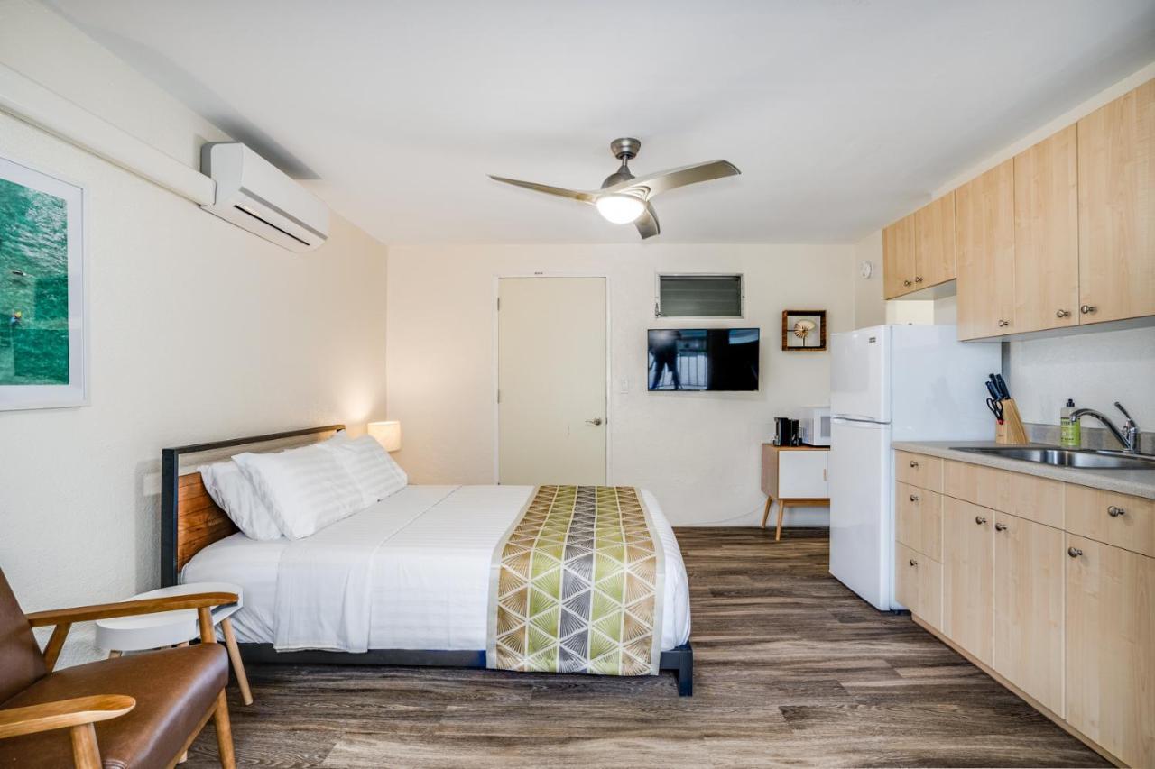 Aparthotel Aloha Waikiki Honolulu