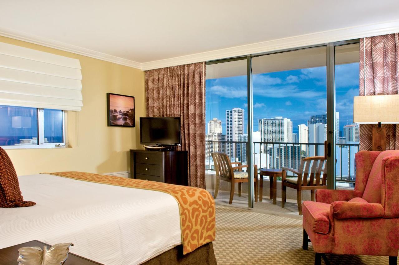 Wyndham Vacation Royal Garden At Waikiki Resort Honolulu