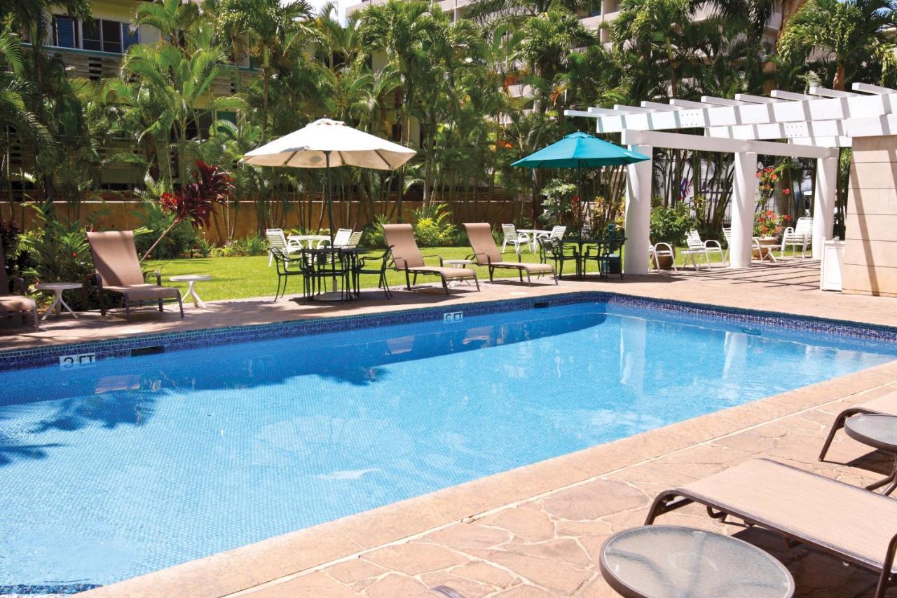 Resort Wyndham Vacation Royal Garden At Waikiki