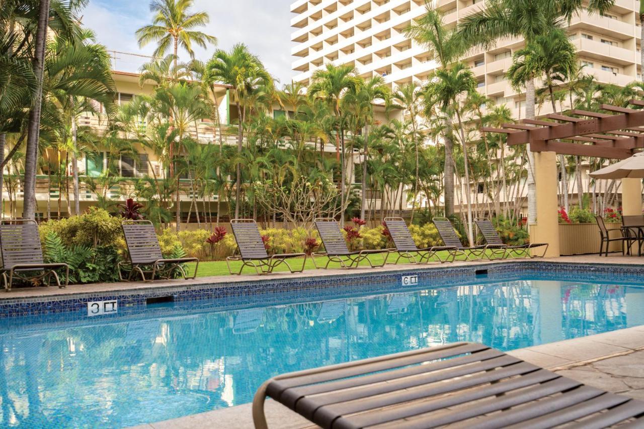 Wyndham Vacation Royal Garden At Waikiki