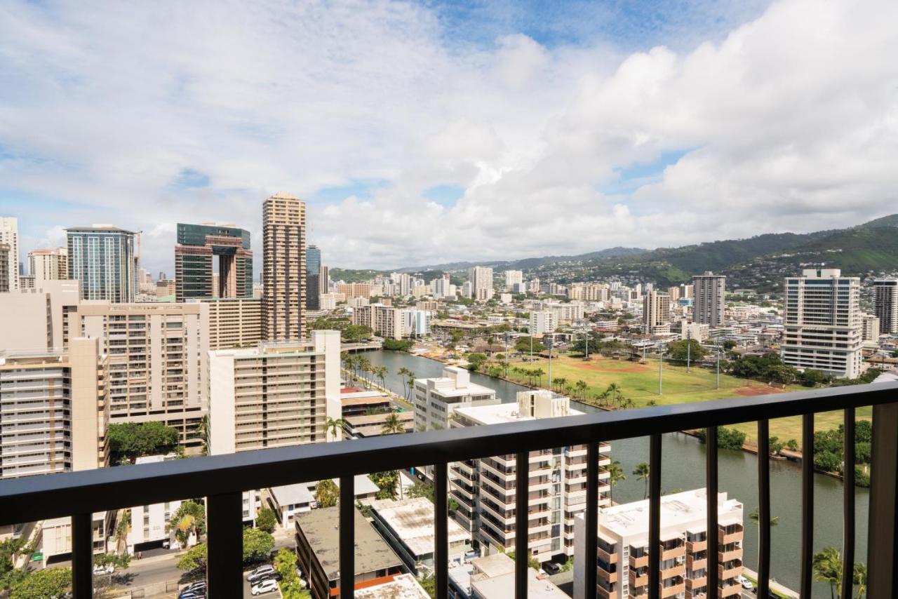 Wyndham Vacation Royal Garden At Waikiki 3* Honolulu