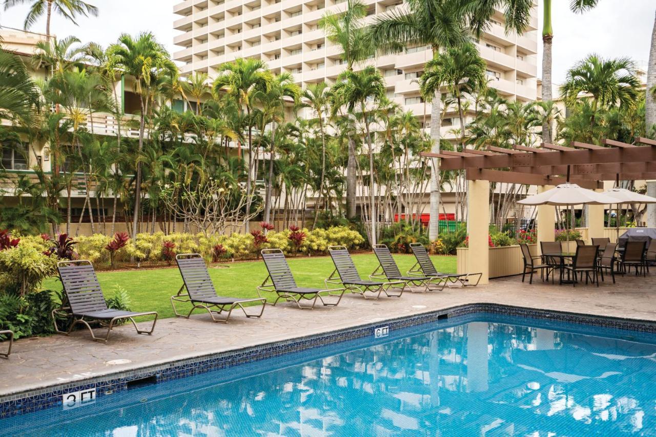 Wyndham Vacation Royal Garden At Waikiki Honolulu