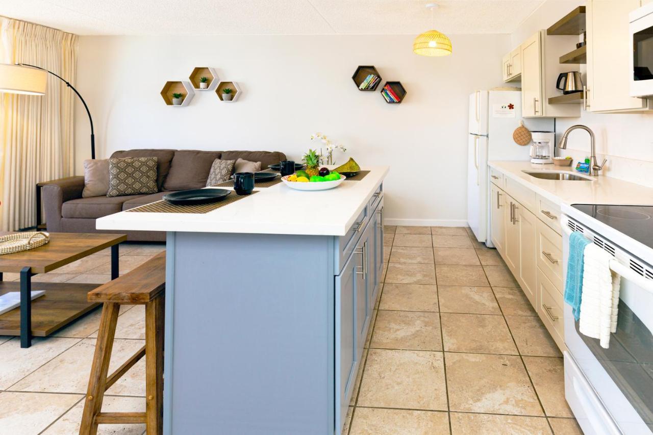 Apartment High-floor Stylish Ocean Views With Parking *
