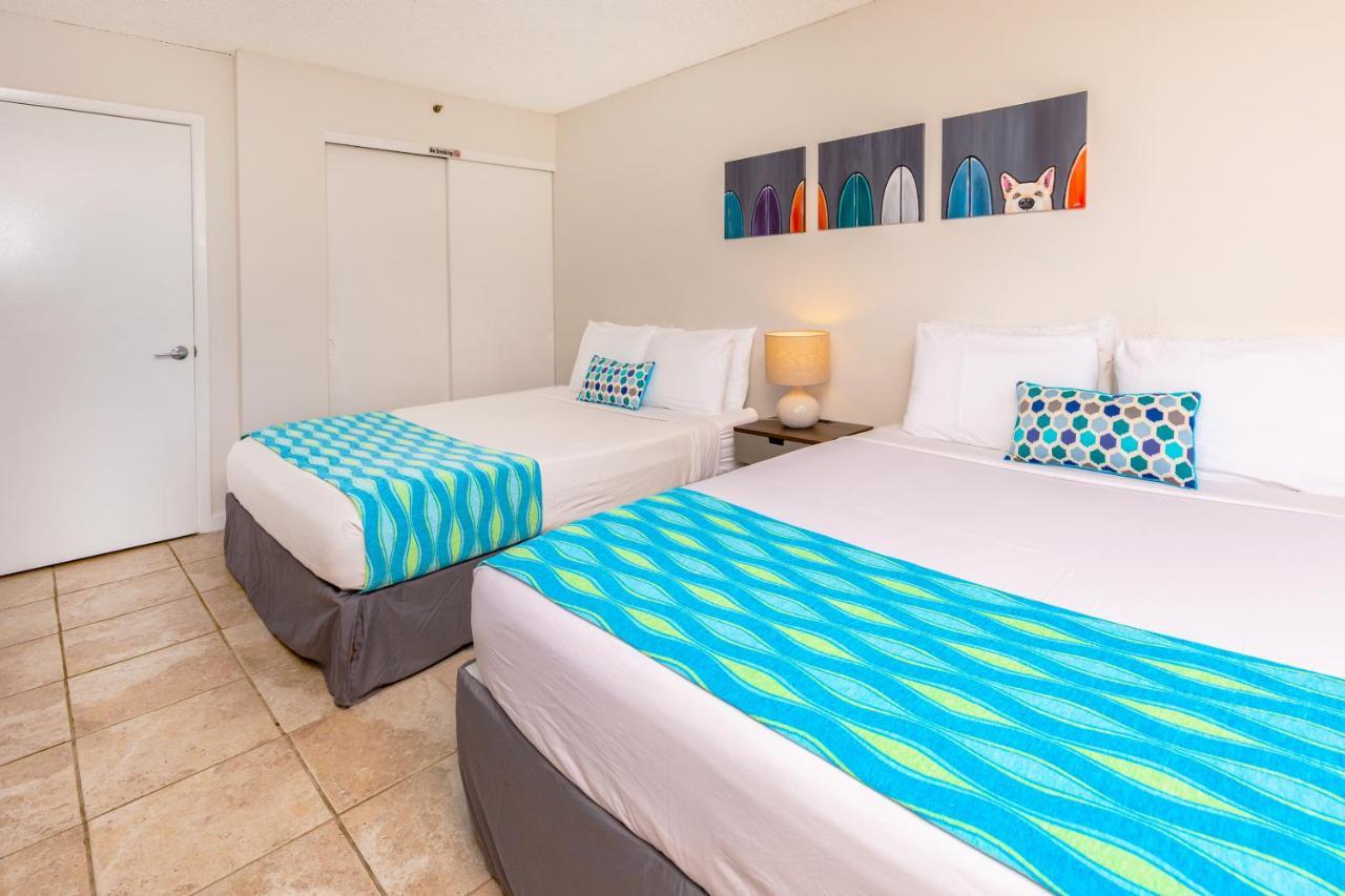 Apartment High-floor Stylish Ocean Views With Parking Honolulu