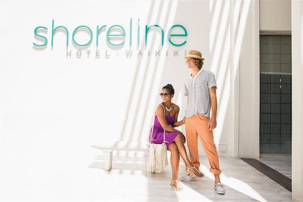 Shoreline Waikiki 4*