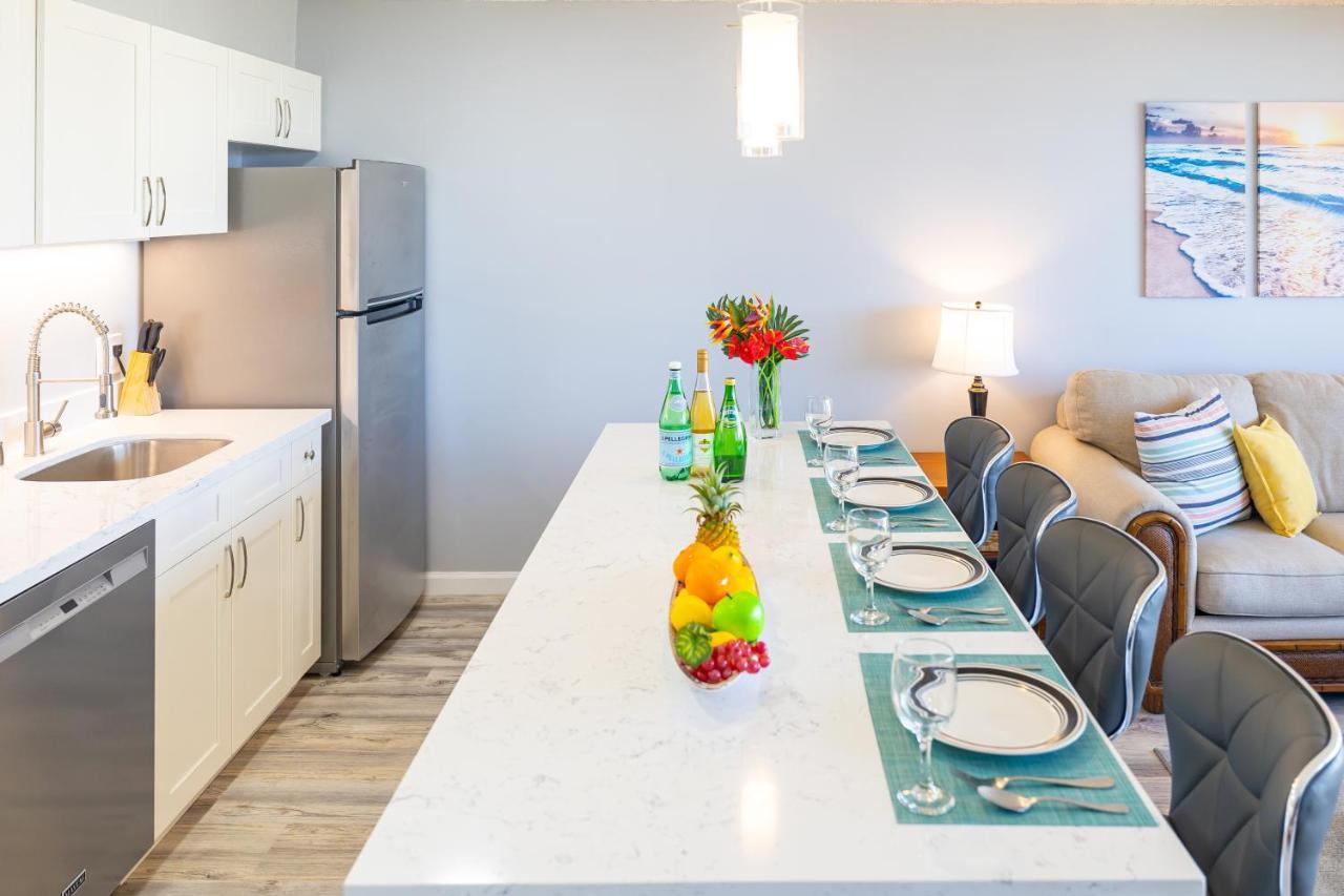 Ocean & Diamond Head Views - Near - Parking! Apartment