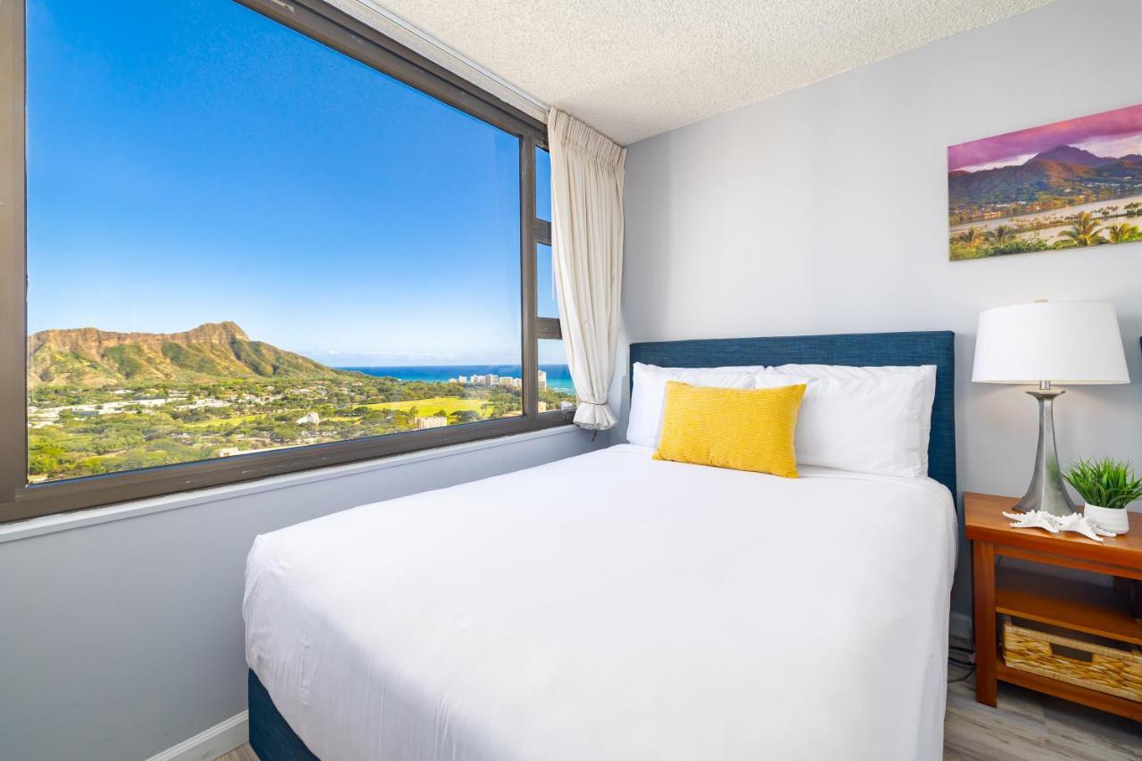 Ocean & Diamond Head Views - Near - Parking! *