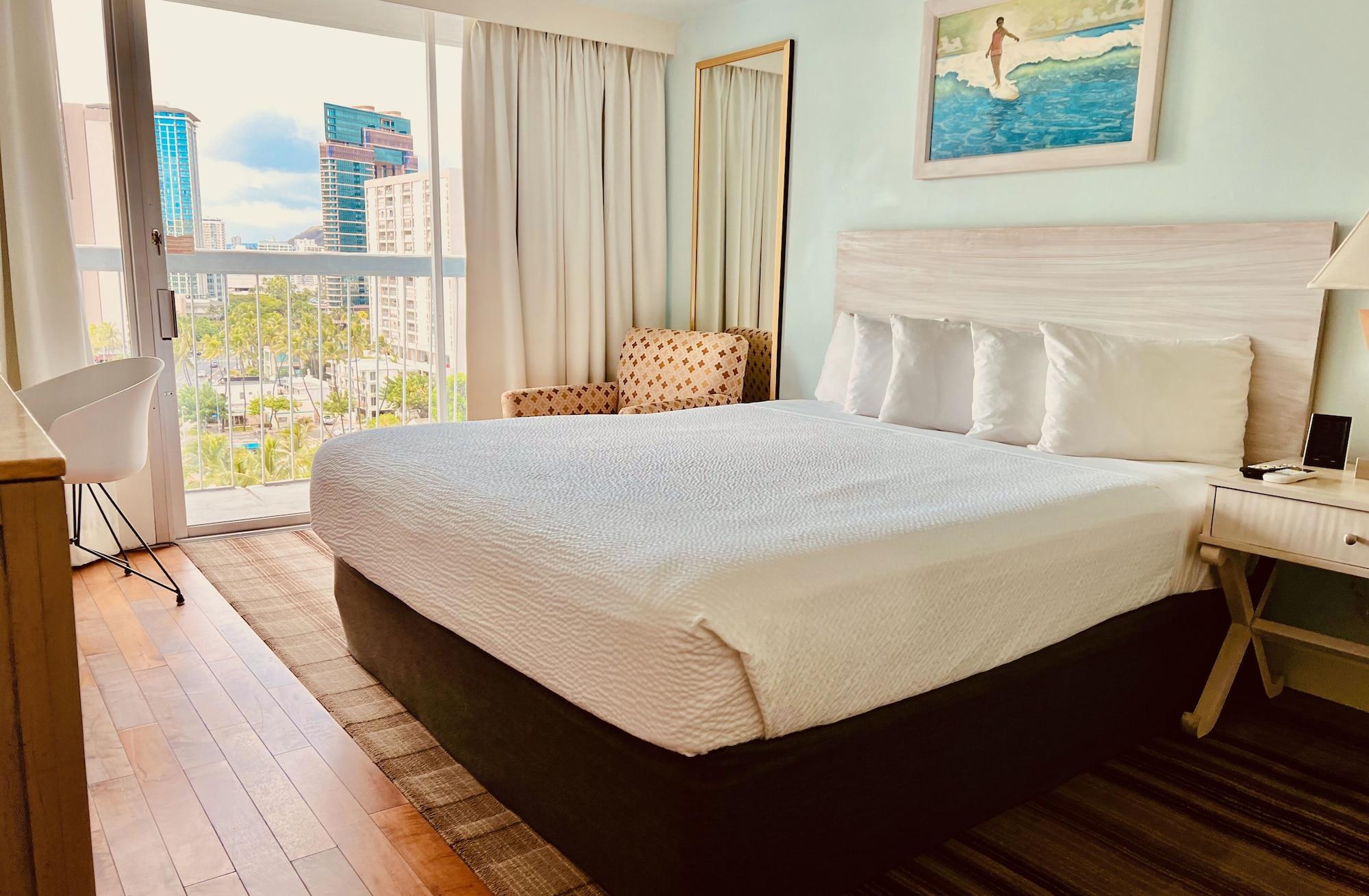 Hotel Waikiki Gateway Honolulu