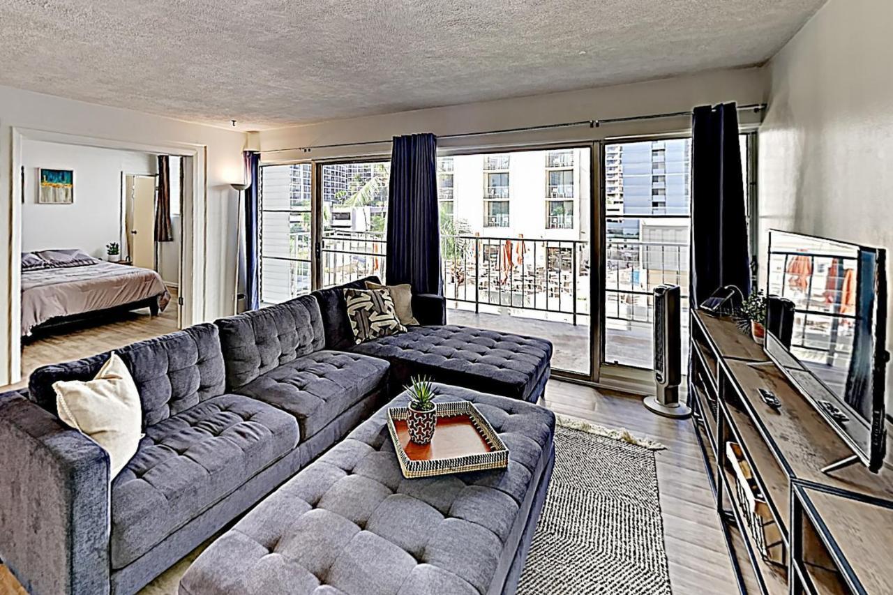 Apartment Hyatt Place 502