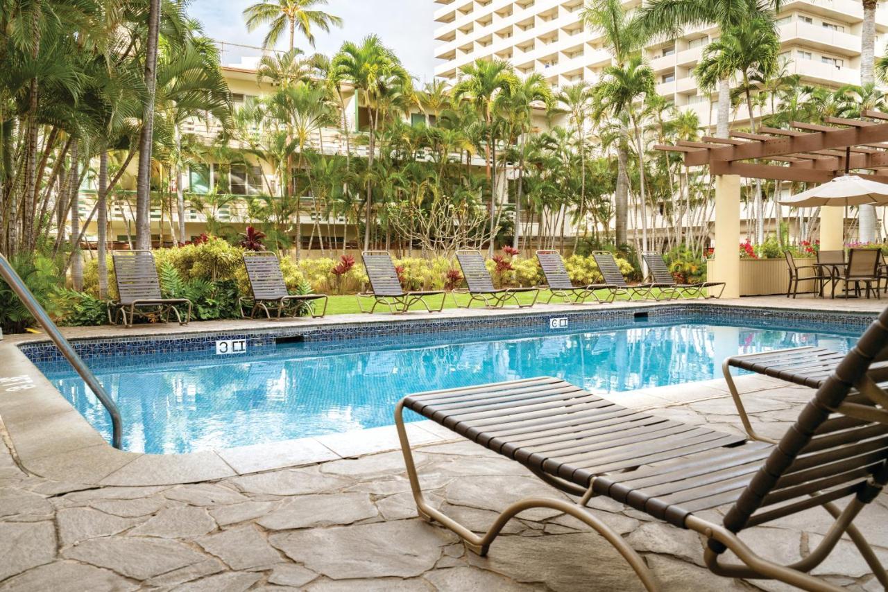 Wyndham Vacation Royal Garden At Waikiki 3* Honolulu