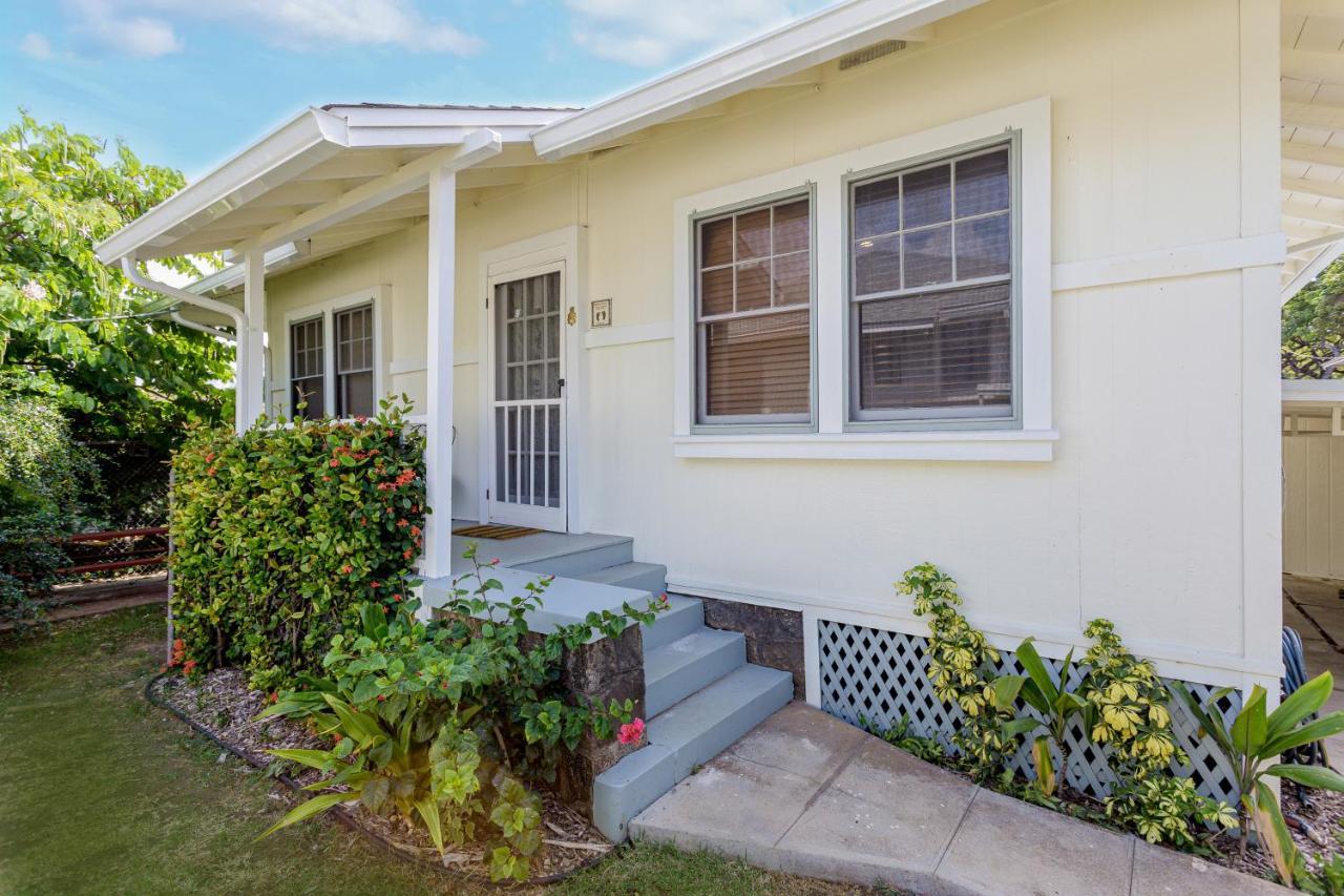 Holiday home Garden Unit A *