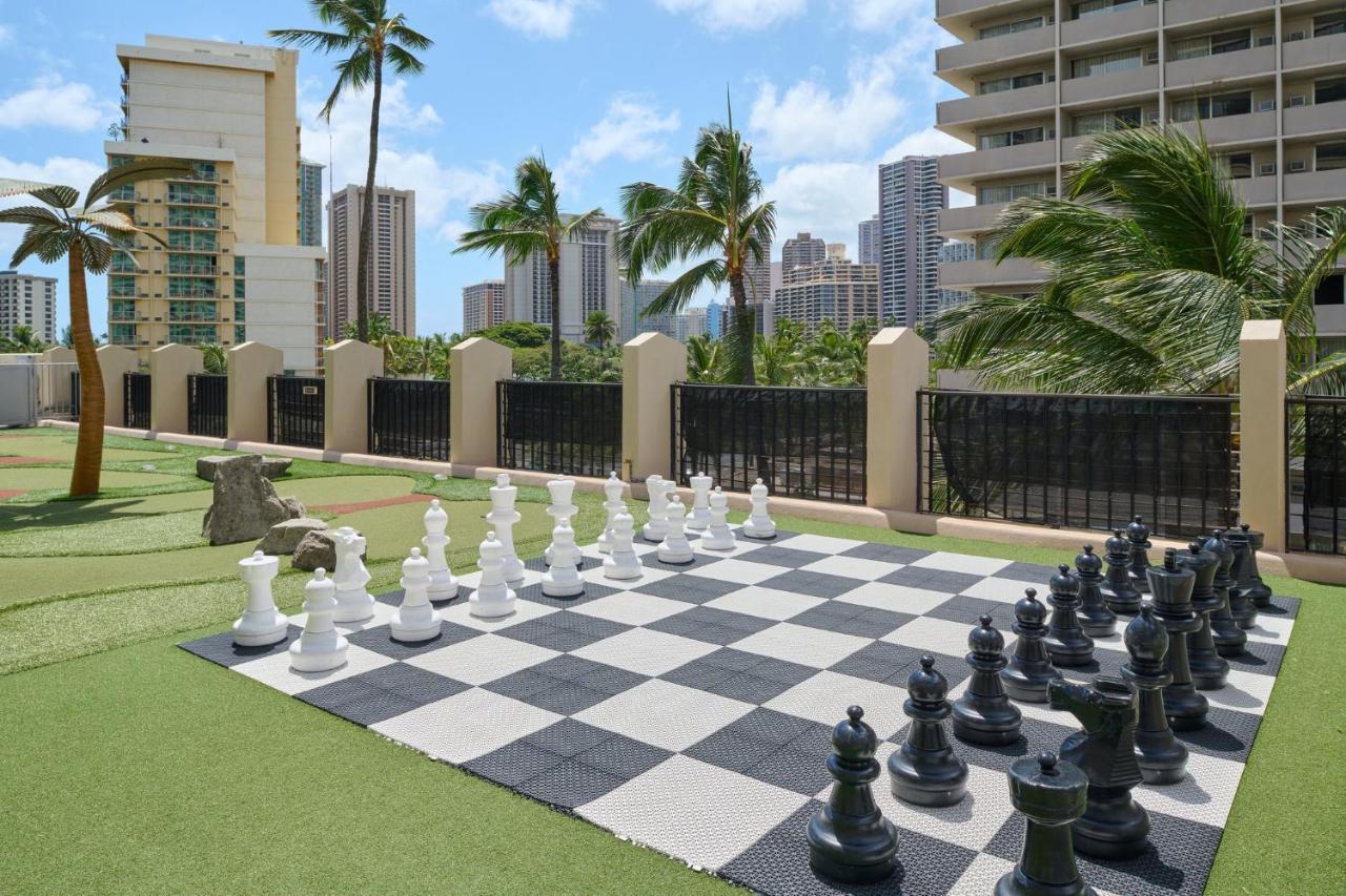 Resort Express Waikiki By Ihg