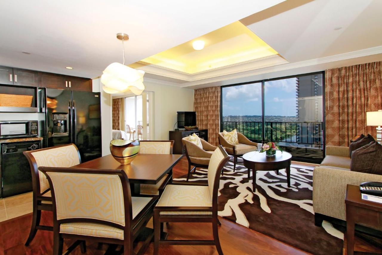 Wyndham Vacation Royal Garden At Waikiki 3* Honolulu
