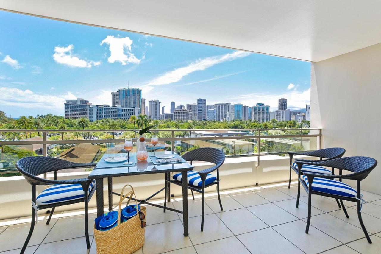 Regency On Beachwalk #71 Holiday home Honolulu
