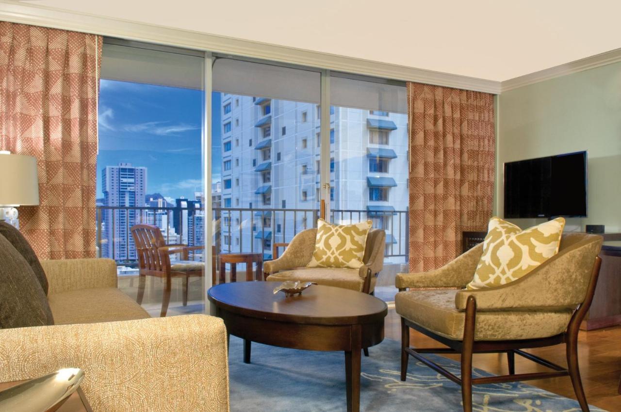 Wyndham Vacation Royal Garden At Waikiki Resort
