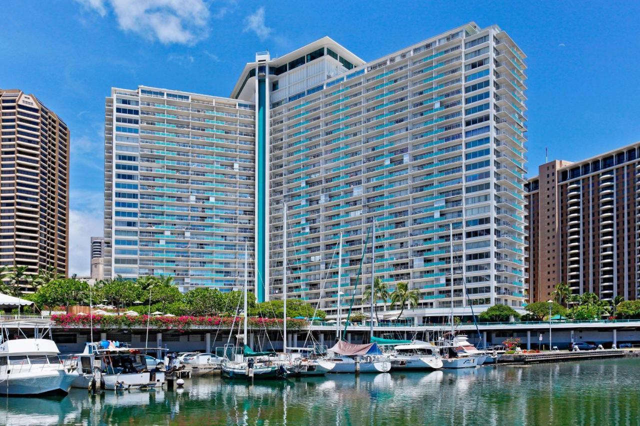 Ilikai #2029 * Honolulu