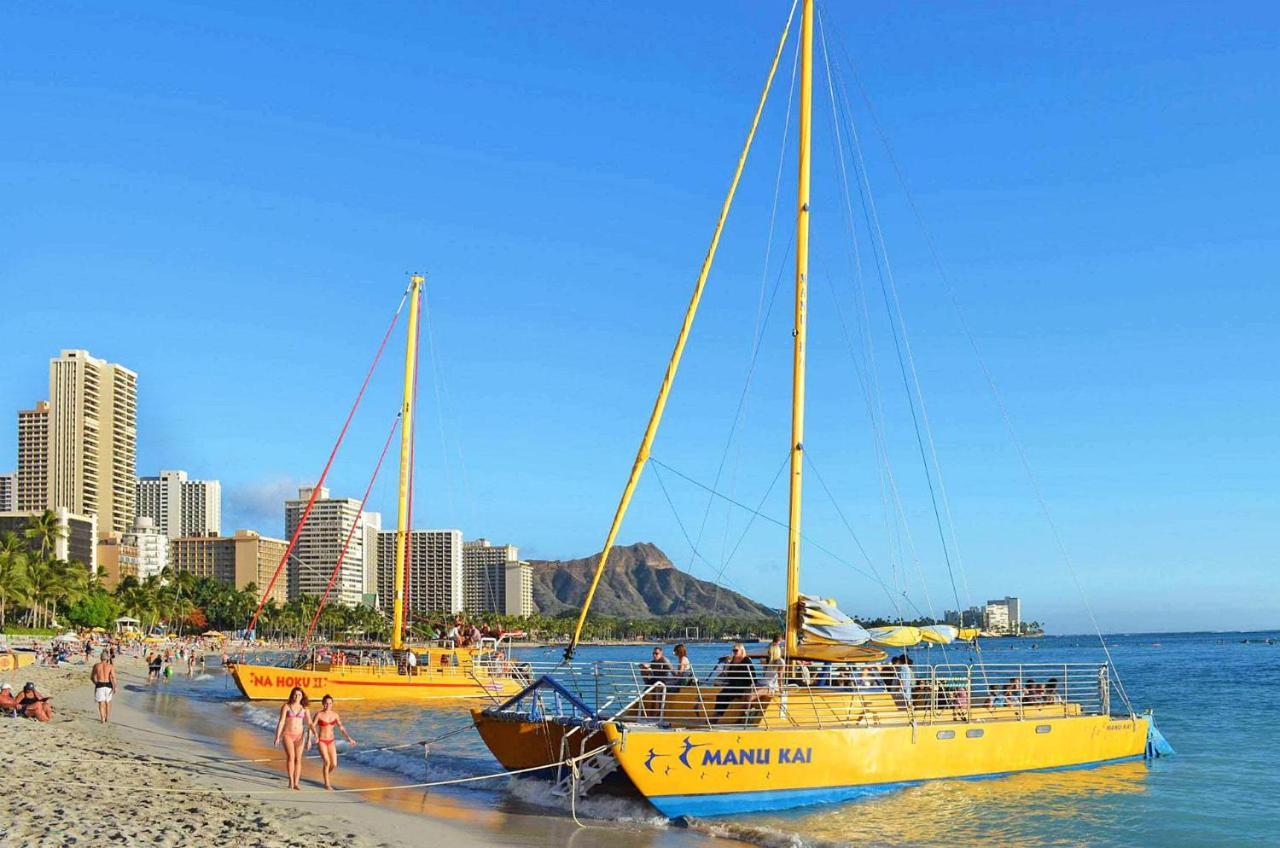 Ilikai #2029 * Honolulu