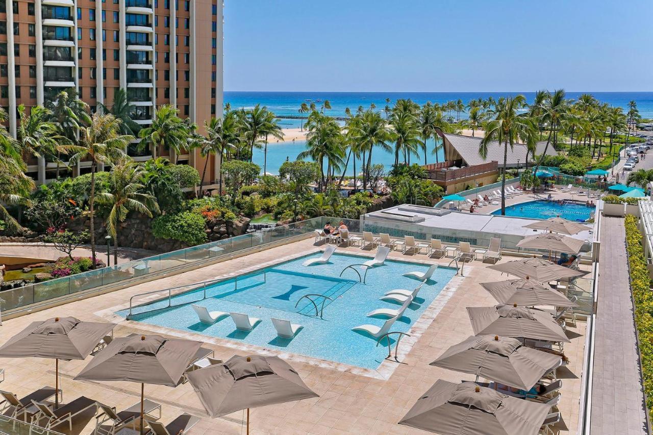 Ilikai #2029 Honolulu