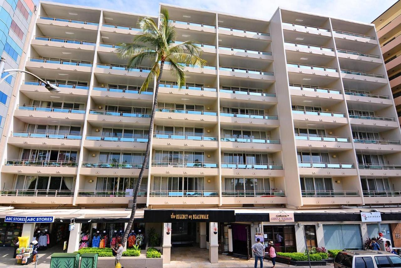 Regency On Beachwalk #71 Honolulu