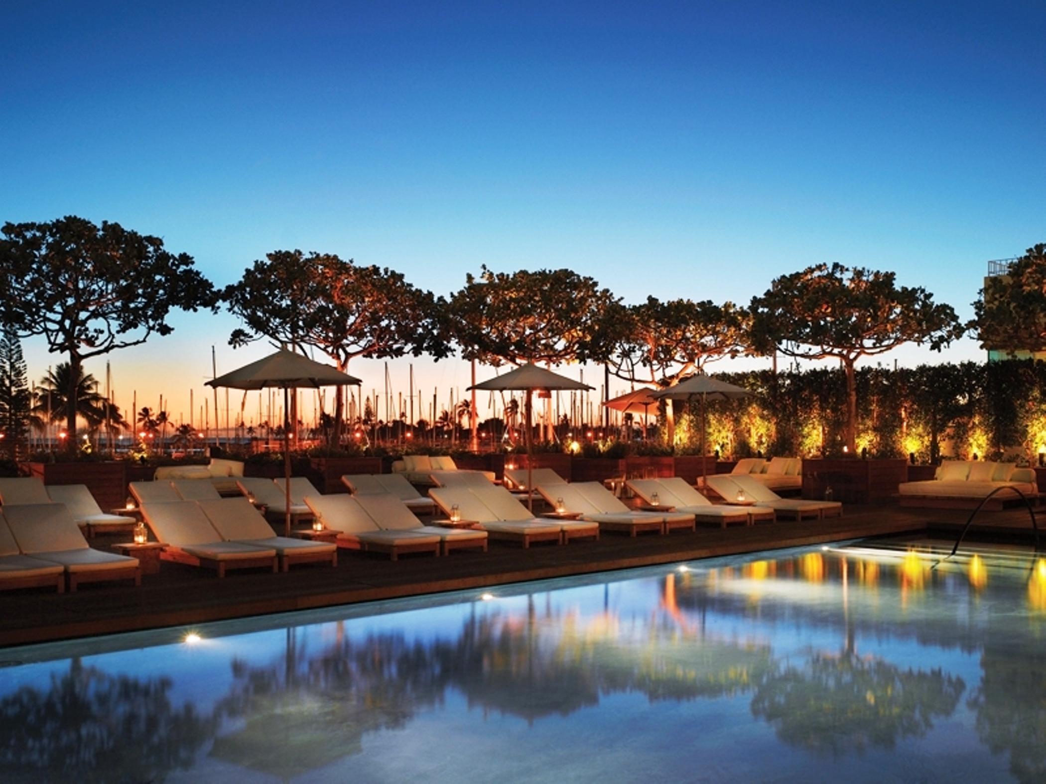 Hilton Vacation Club The Modern Hotel Honolulu