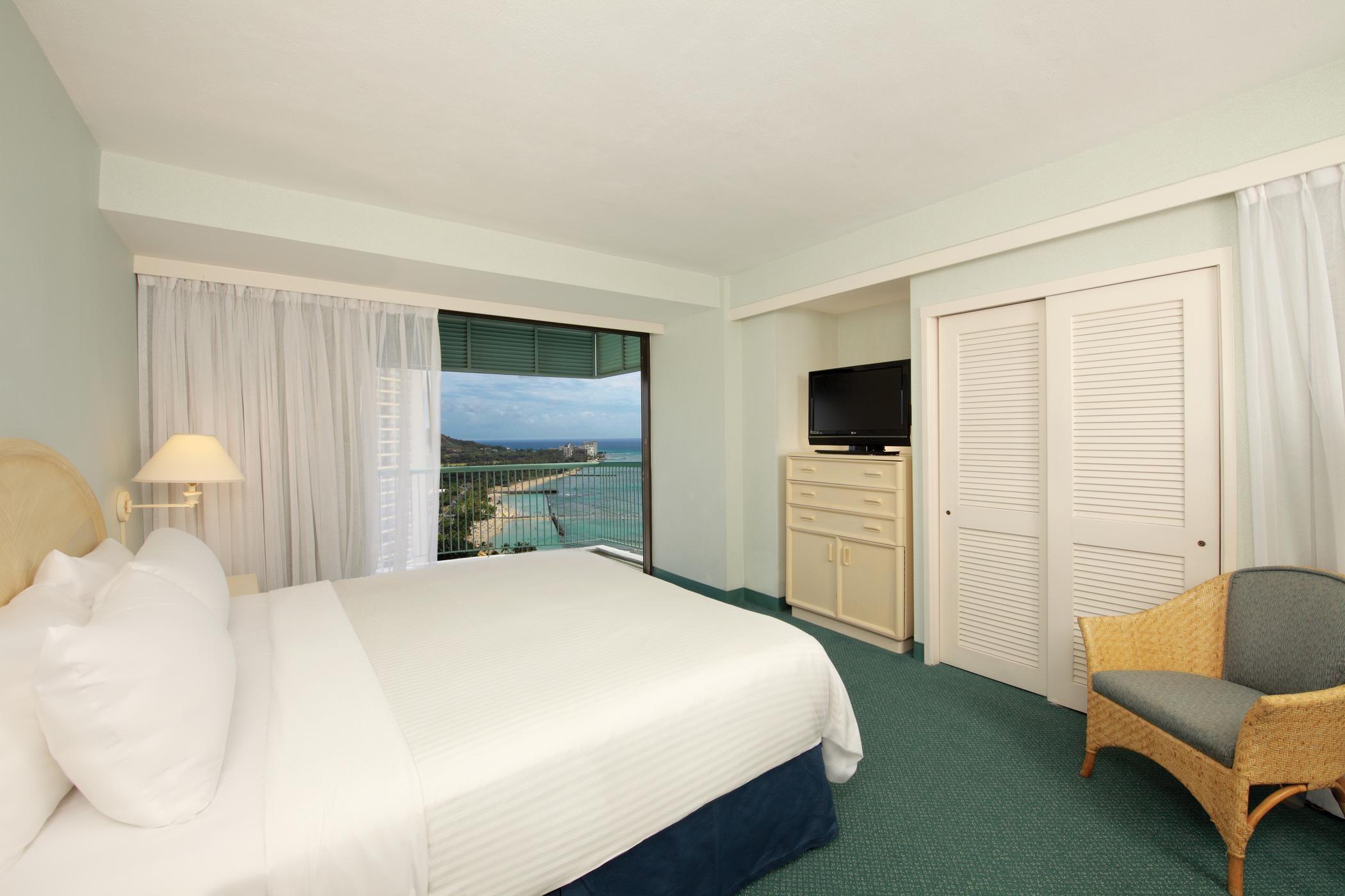 Hotel Sheraton Princess Kaiulani Waikiki 3*