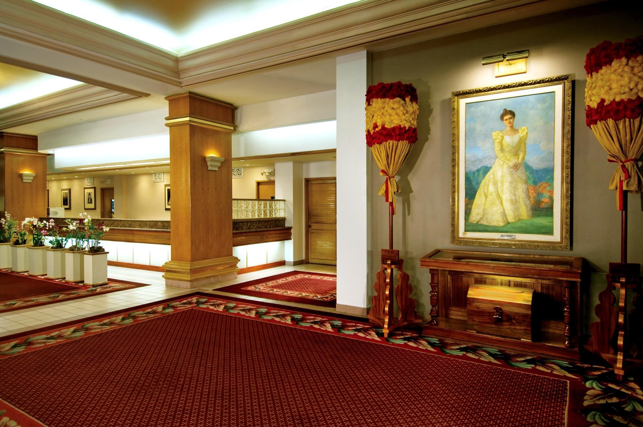 Hotel Sheraton Princess Kaiulani Waikiki 3*