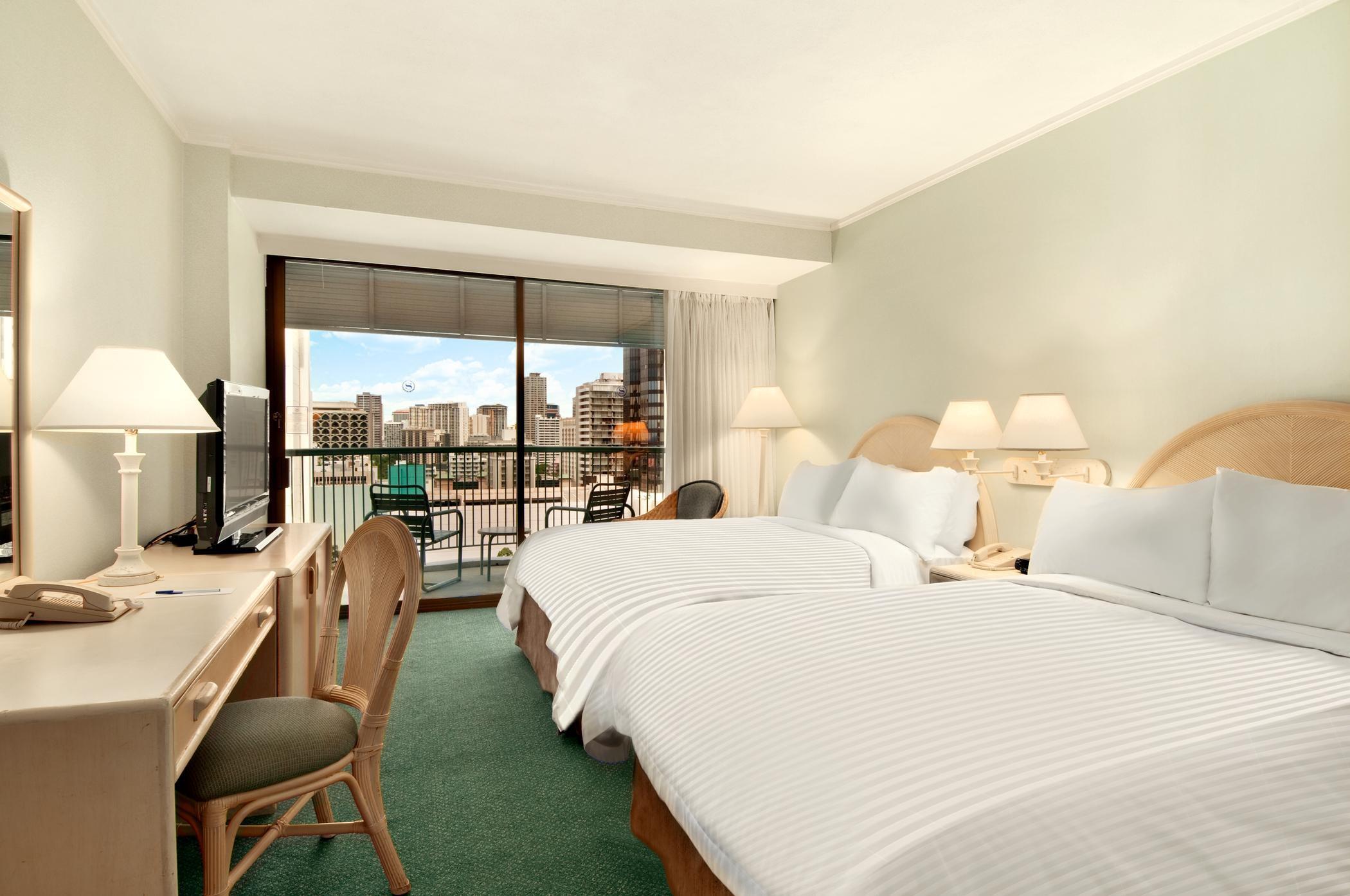 Sheraton Princess Kaiulani Waikiki Hotel 3*