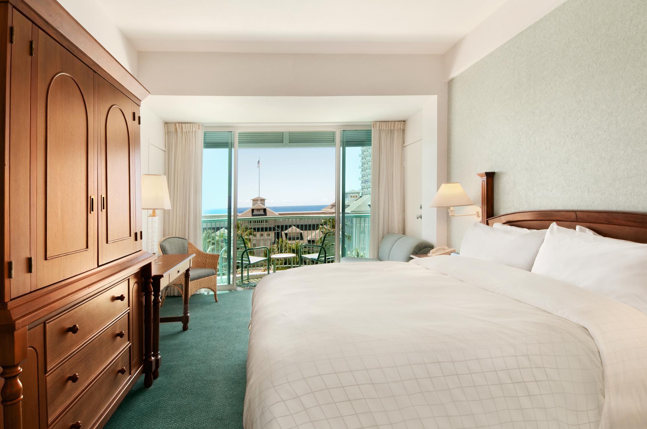 Sheraton Princess Kaiulani Waikiki 3* Honolulu