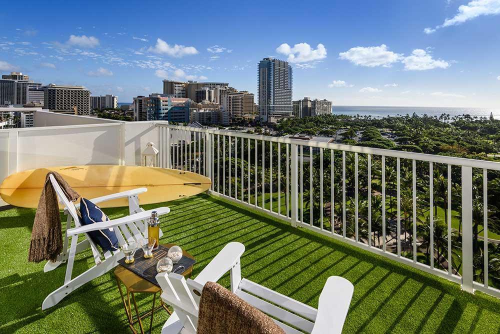 Waikiki Gateway Hotel 3*