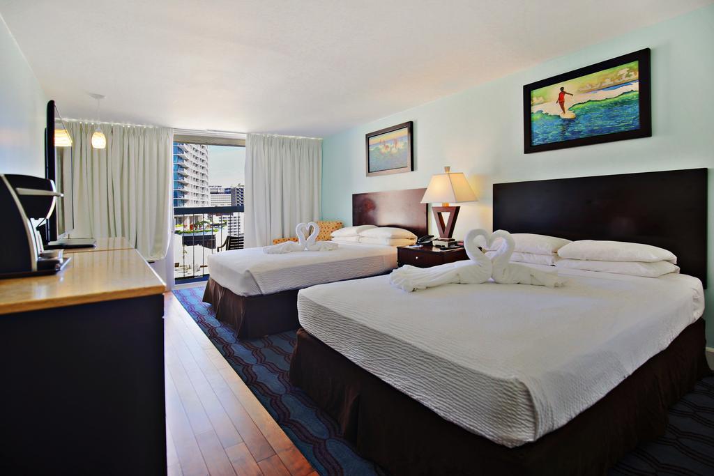 Waikiki Gateway Hotel 3*