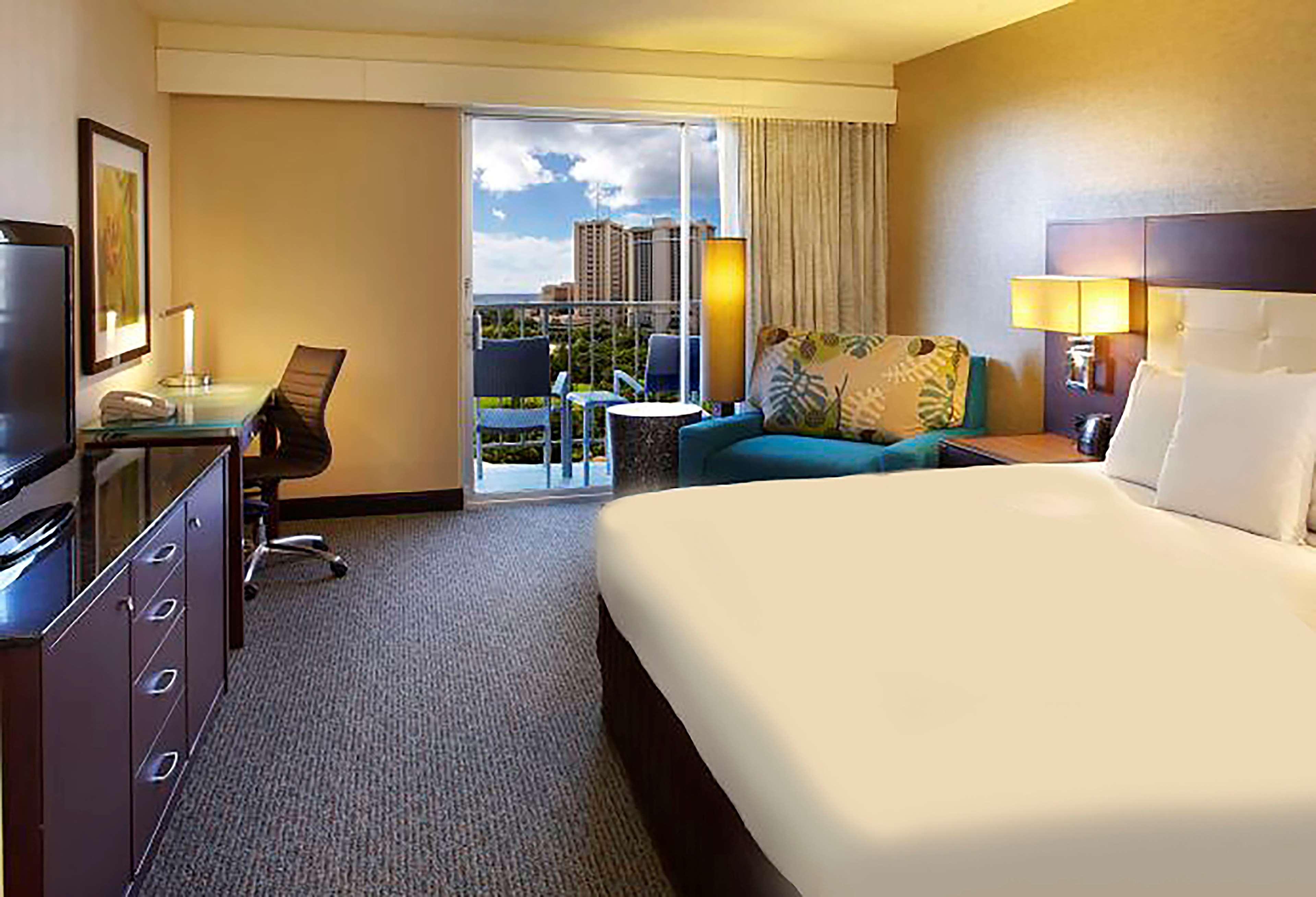 Express Waikiki By Ihg 3* Honolulu