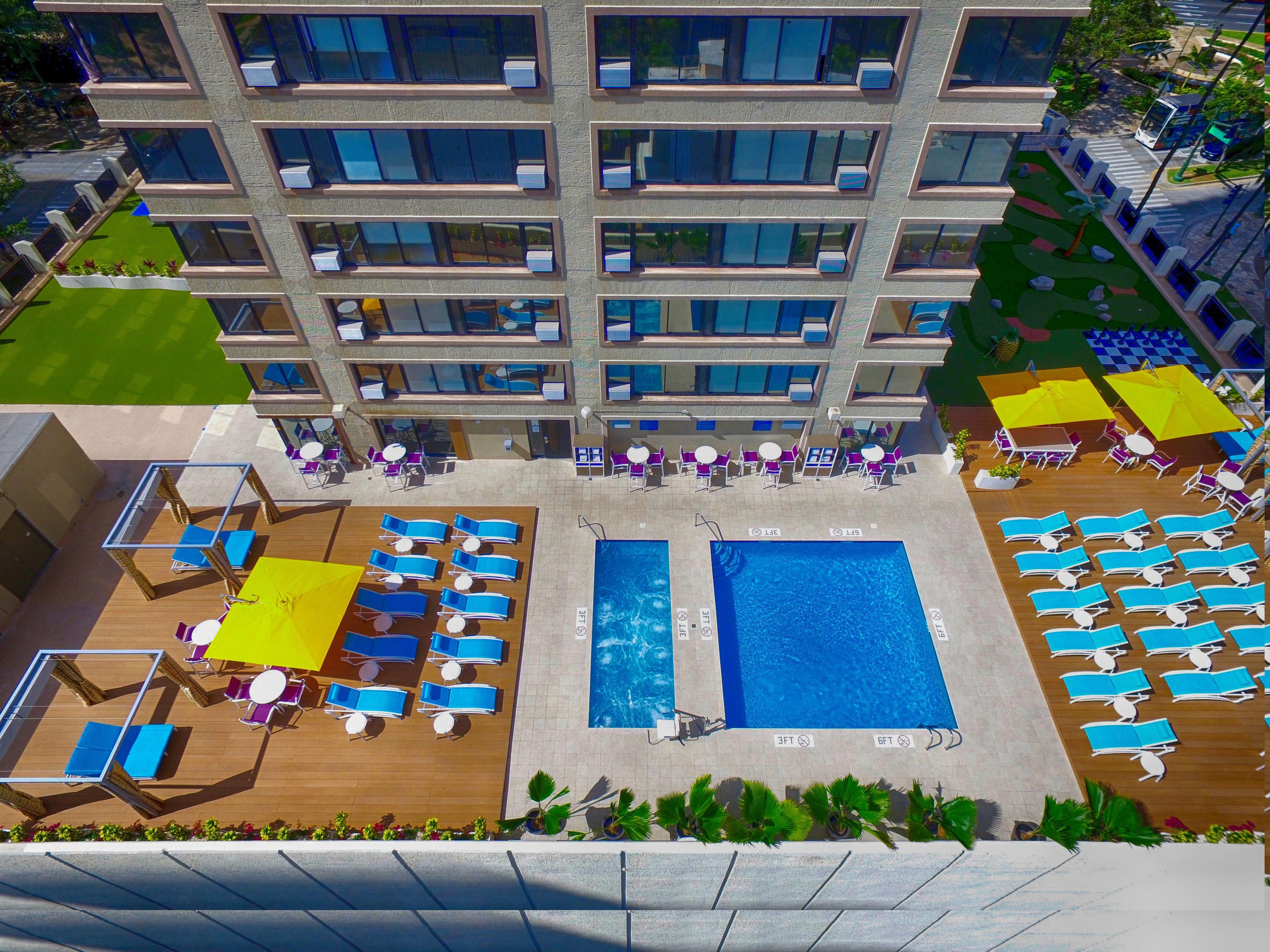 Express Waikiki By Ihg Resort