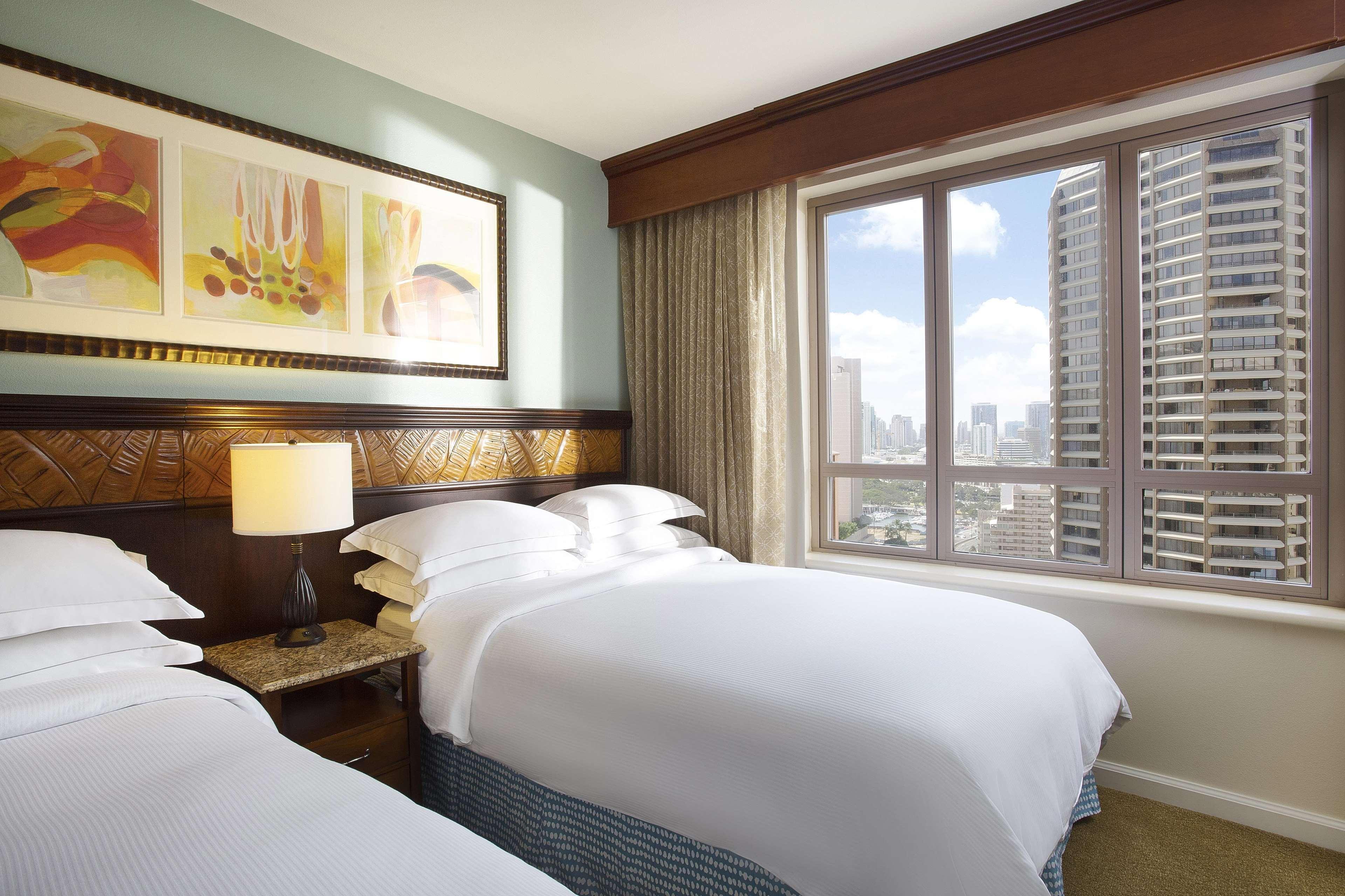 Resort Hilton Grand Vacations Club Grand Waikikian 3*