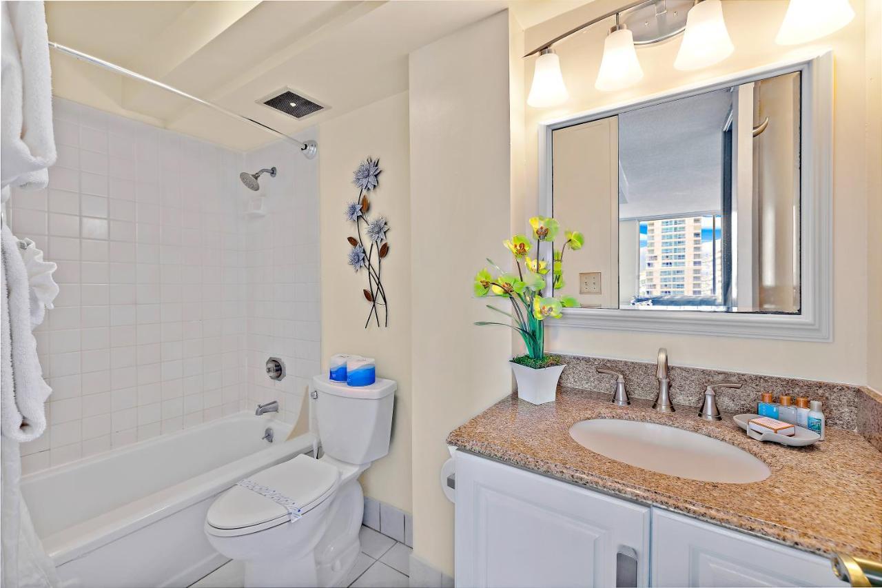 Aparthotel Pacific Monarch - 1 Bedroom - Ocean And Views! Honolulu