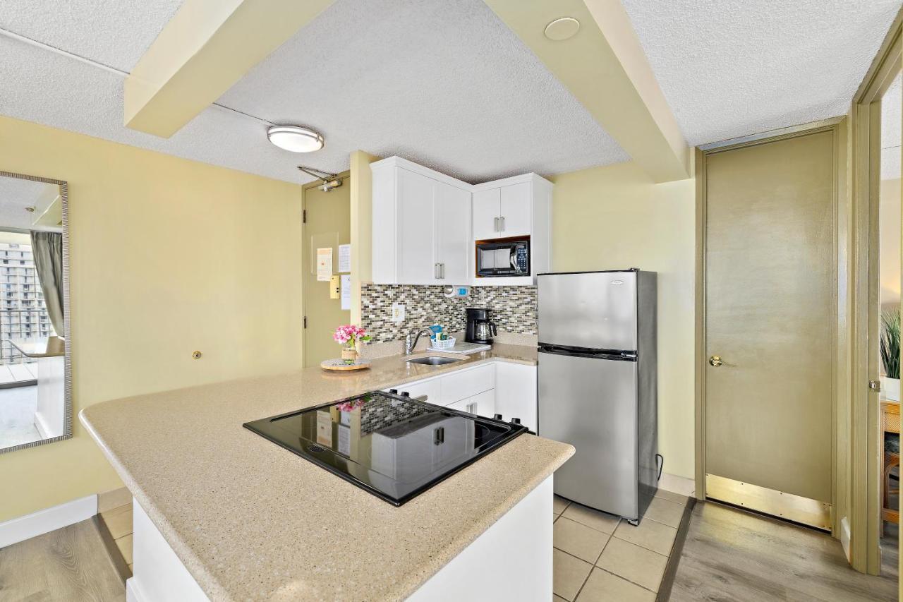 Pacific Monarch - 1 Bedroom - Ocean And Views! Honolulu